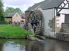 Rossett Water Wheel Image